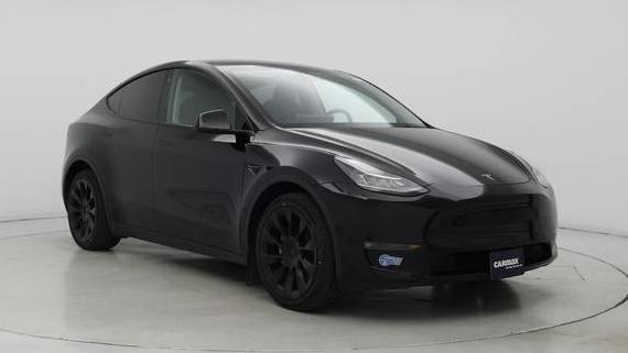 TESLA MODEL Y 2021 5YJYGDEE4MF248088 image TESLA MODEL Y 2021 5YJYGDEE4MF248088 image